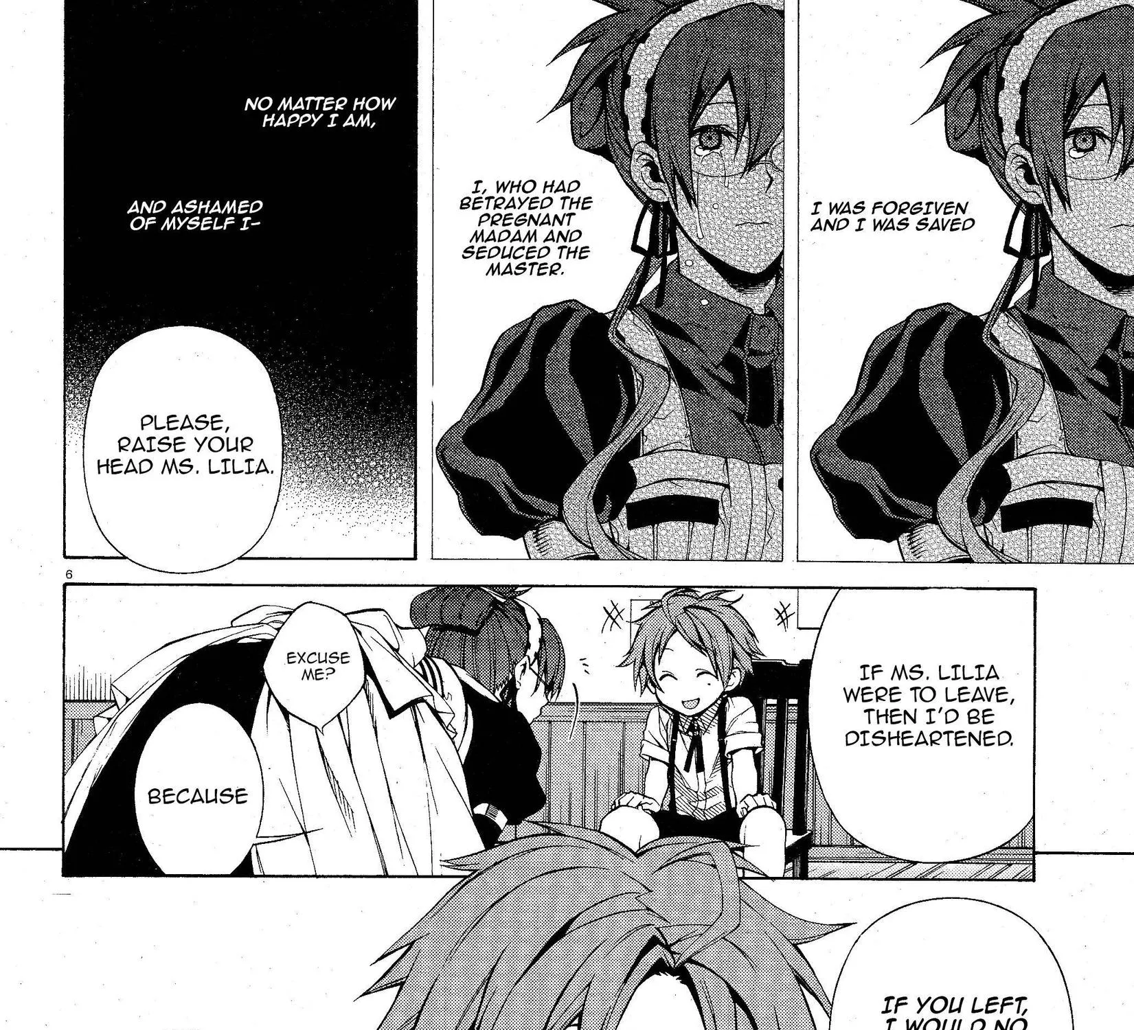 Mushoku Tensei - Isekai Ittara Honki Dasu - Page 11