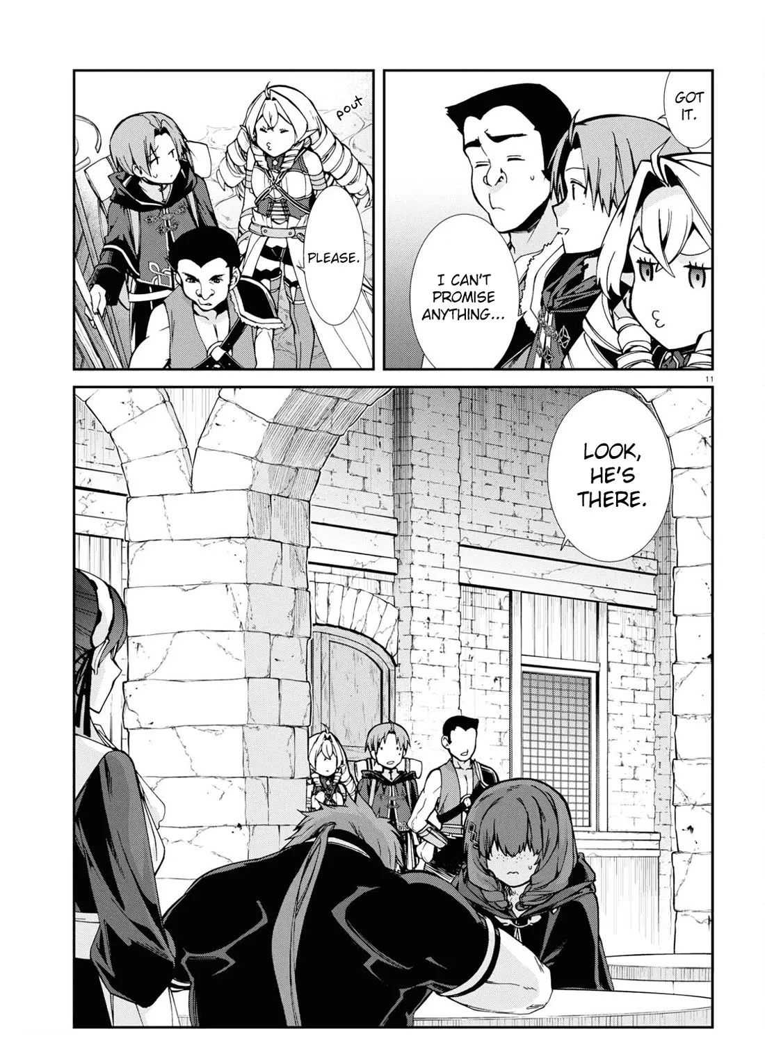 Mushoku Tensei - Isekai Ittara Honki Dasu - Page 20