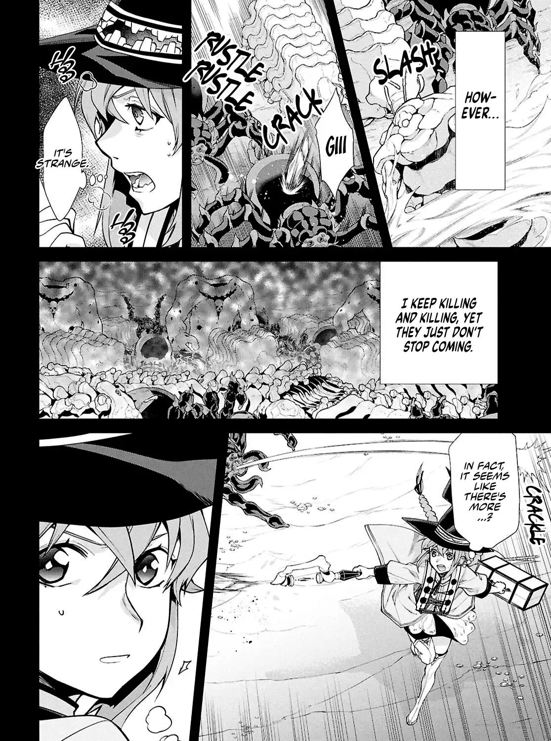 Mushoku Tensei - Isekai Ittara Honki Dasu - Page 21