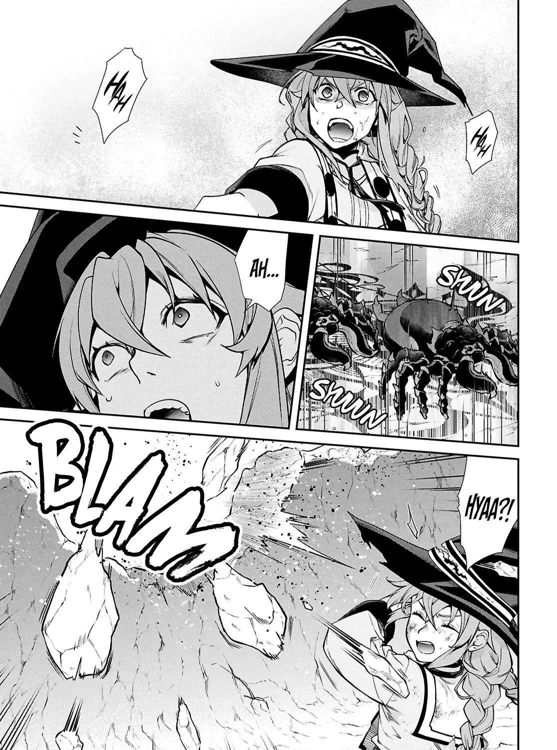 Mushoku Tensei - Isekai Ittara Honki Dasu - Page 51