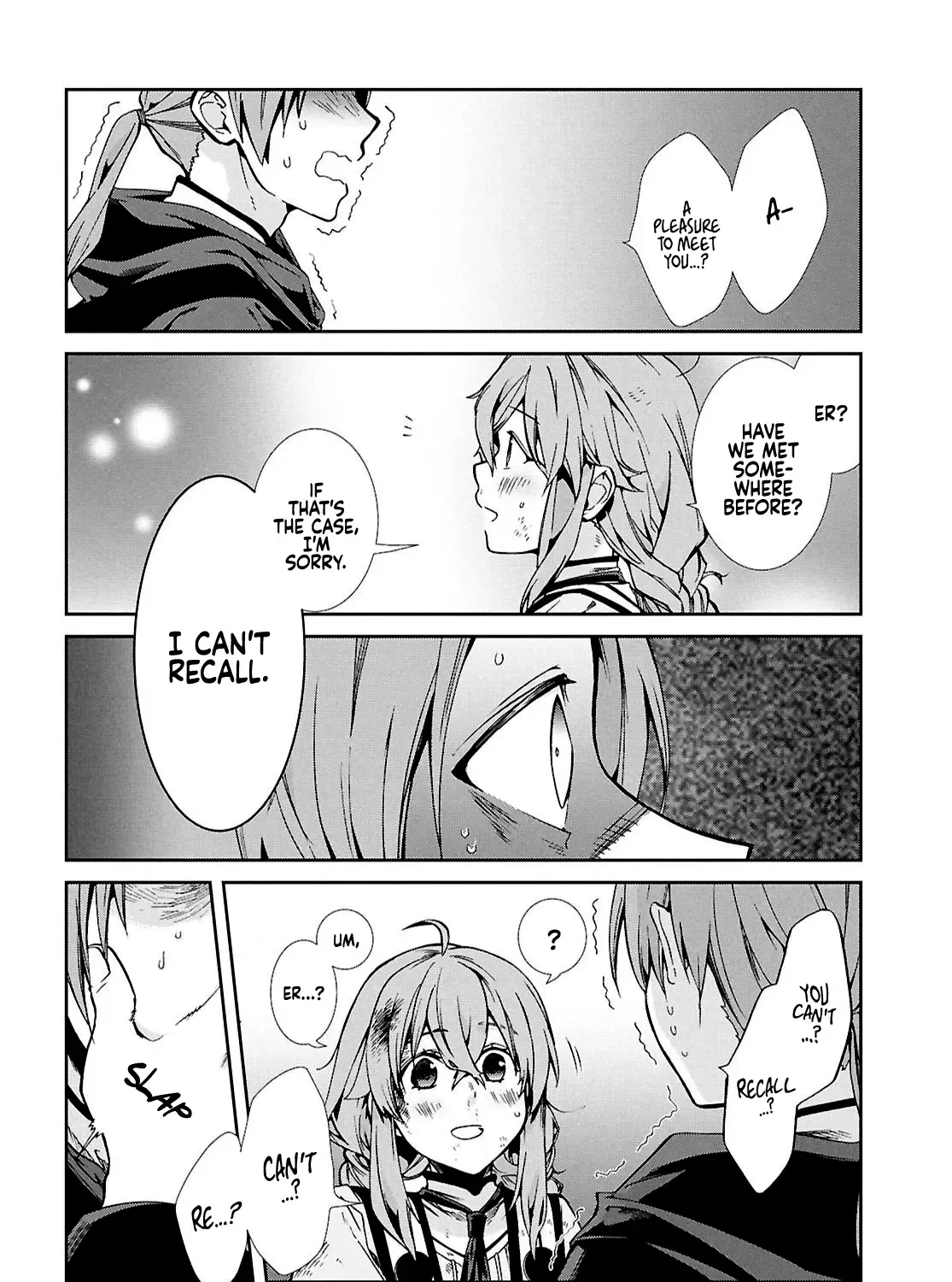 Mushoku Tensei - Isekai Ittara Honki Dasu - Page 83