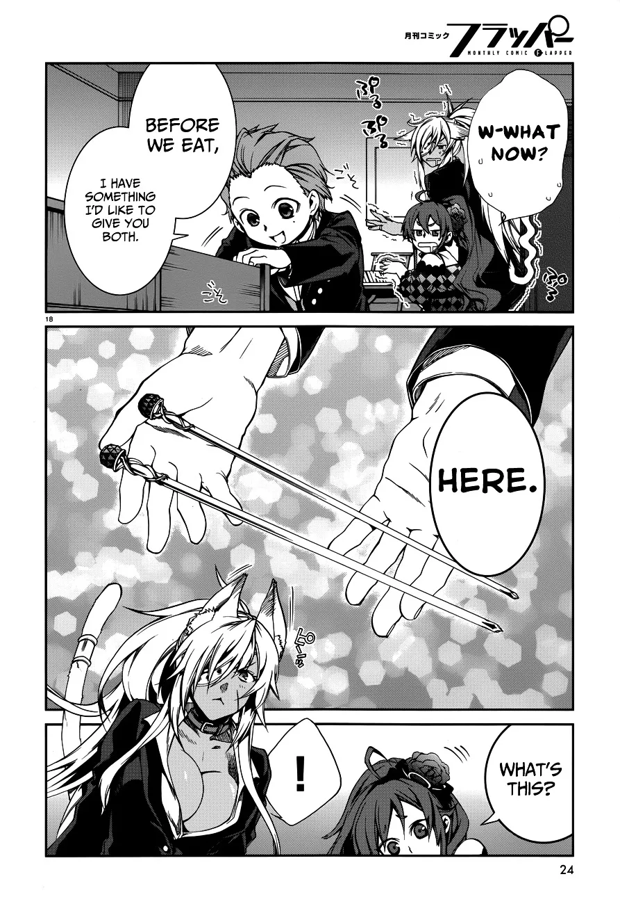 Mushoku Tensei - Isekai Ittara Honki Dasu - Page 21