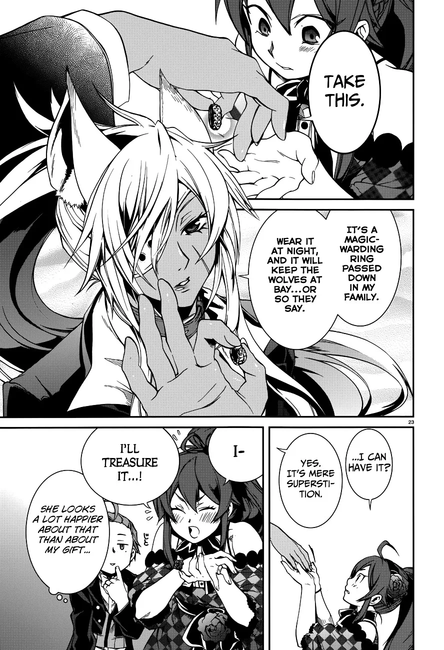 Mushoku Tensei - Isekai Ittara Honki Dasu - Page 26