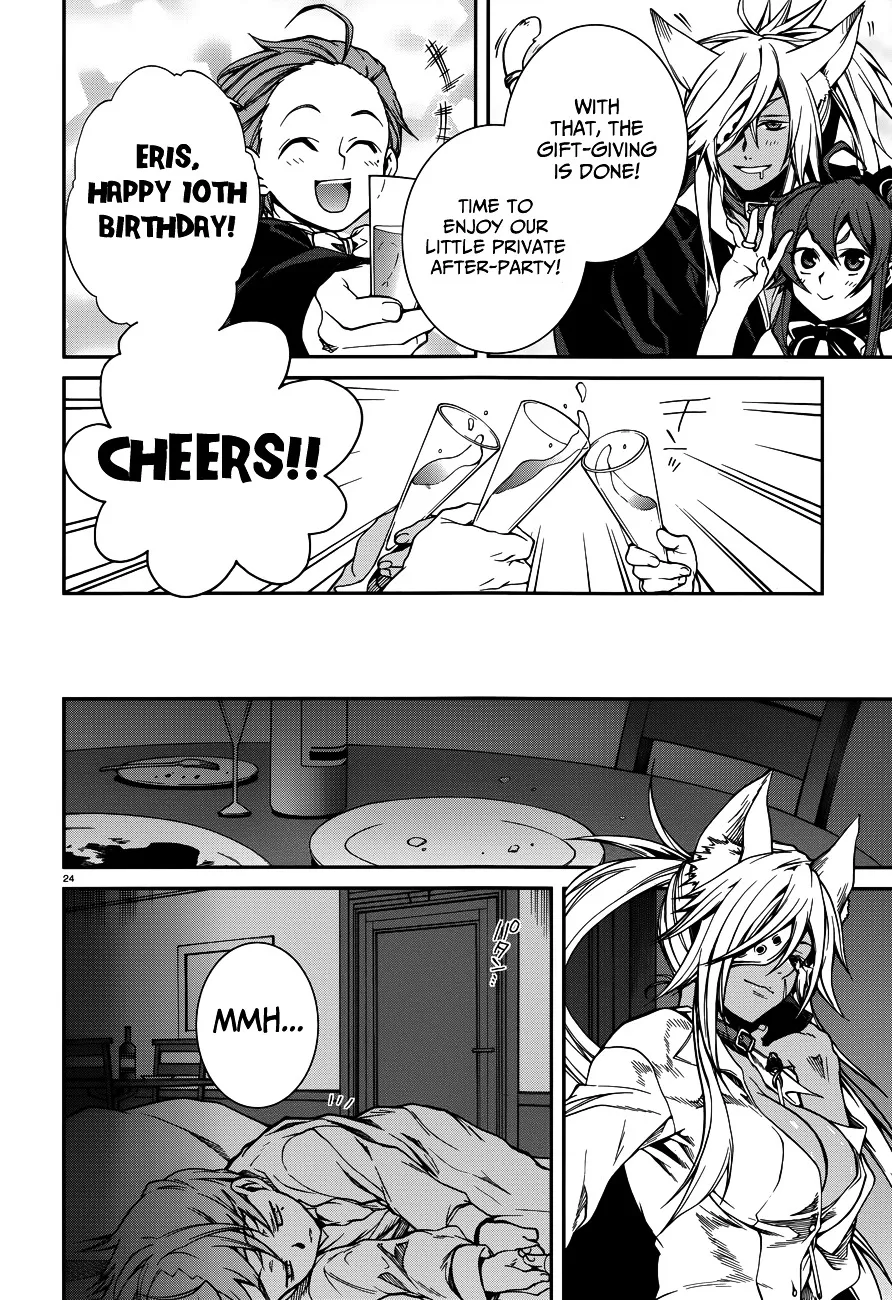 Mushoku Tensei - Isekai Ittara Honki Dasu - Page 27