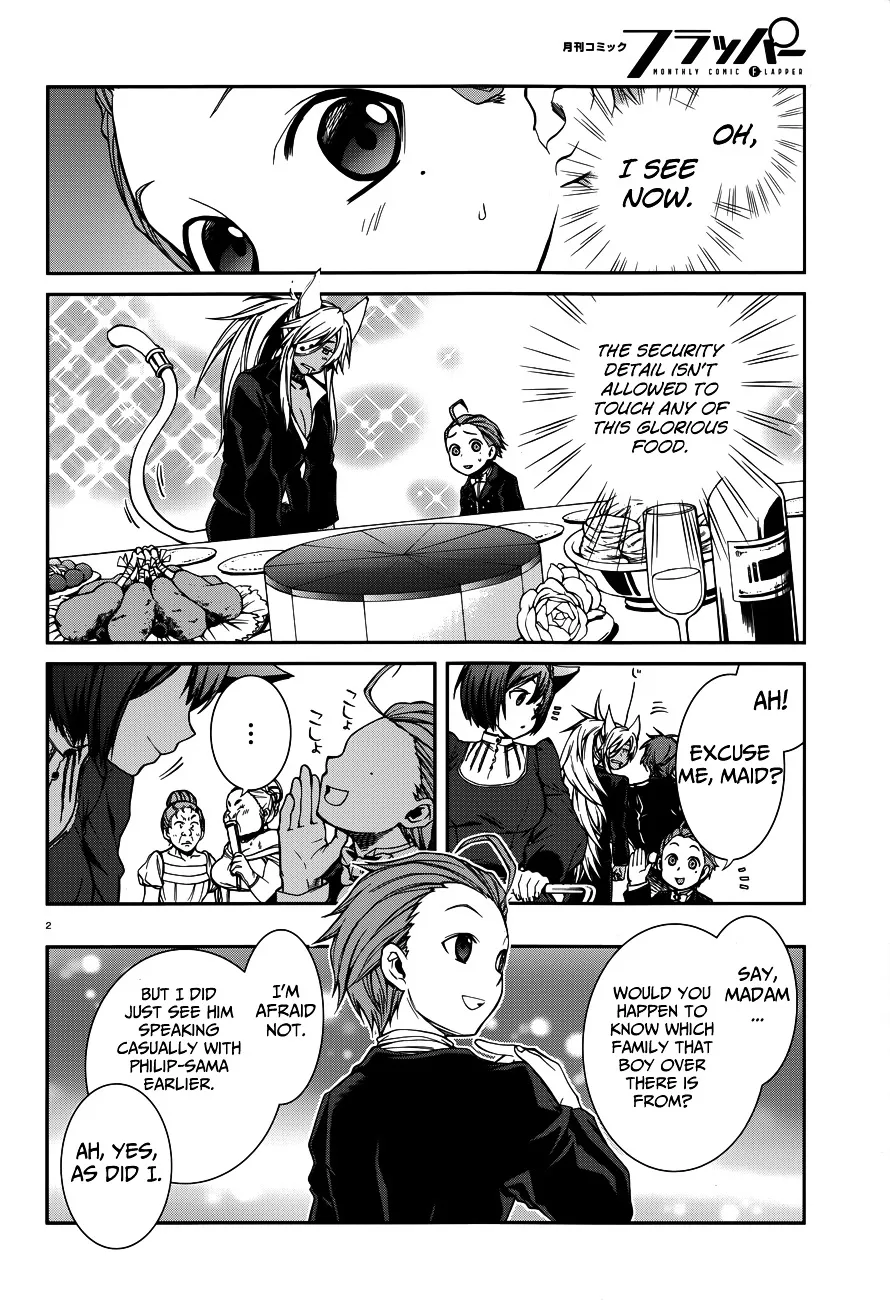 Mushoku Tensei - Isekai Ittara Honki Dasu - Page 5