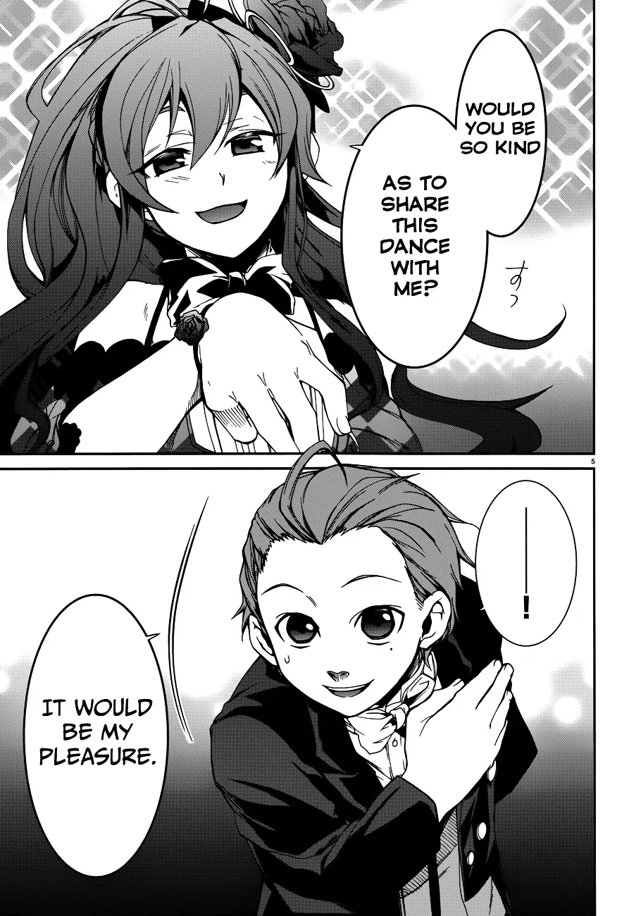 Mushoku Tensei - Isekai Ittara Honki Dasu - Page 8