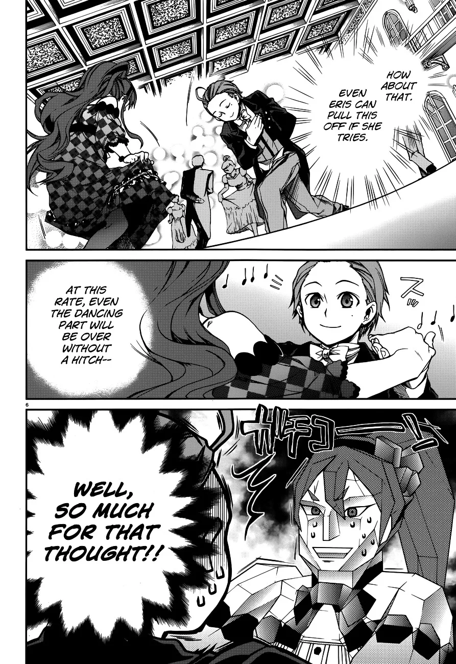 Mushoku Tensei - Isekai Ittara Honki Dasu - Page 9