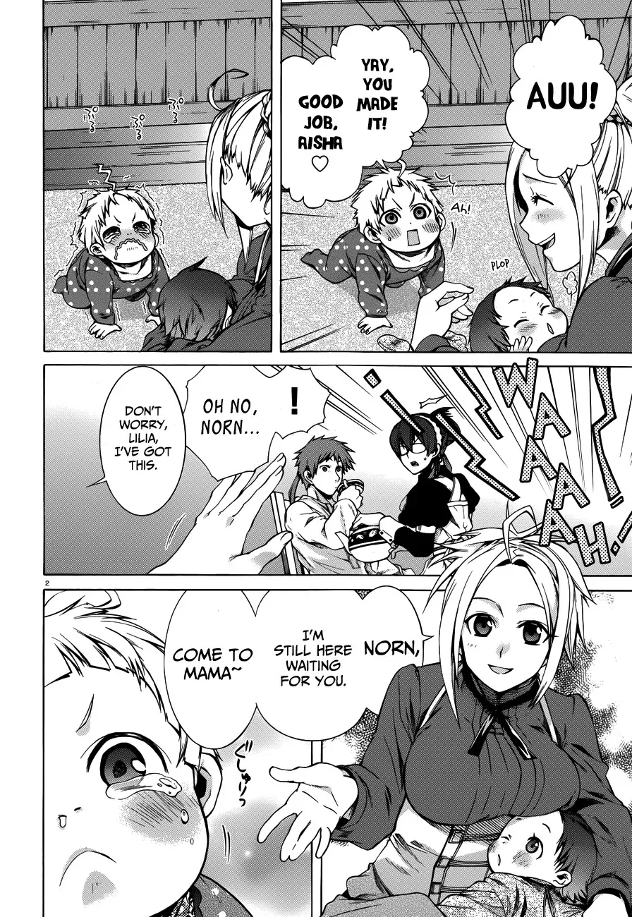 Mushoku Tensei - Isekai Ittara Honki Dasu - Page 2