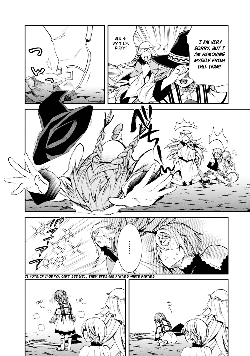 Mushoku Tensei - Isekai Ittara Honki Dasu - Page 24