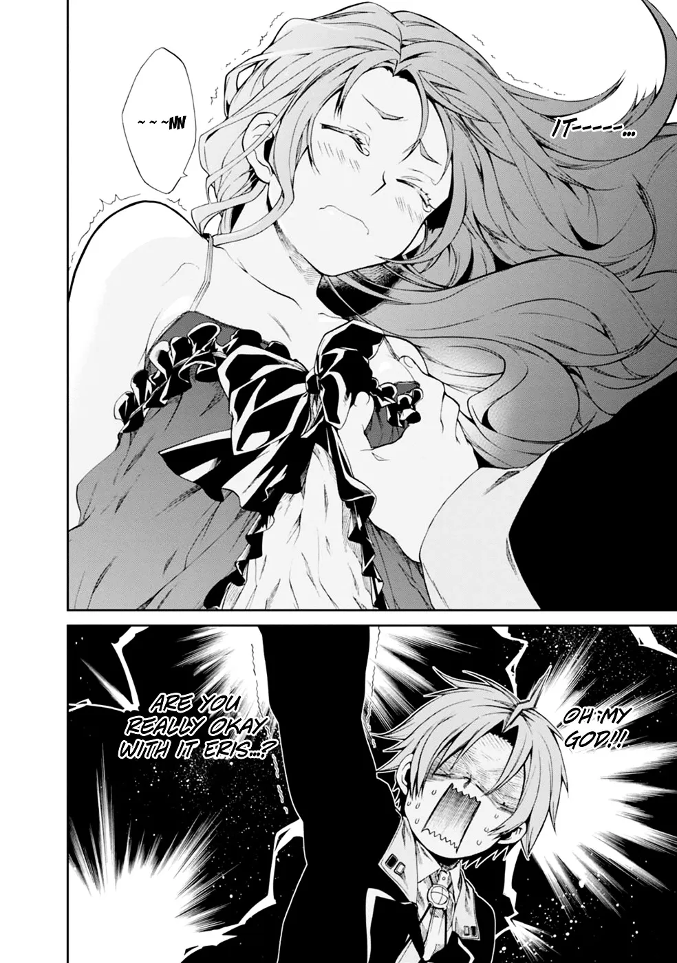 Mushoku Tensei - Isekai Ittara Honki Dasu - Page 7