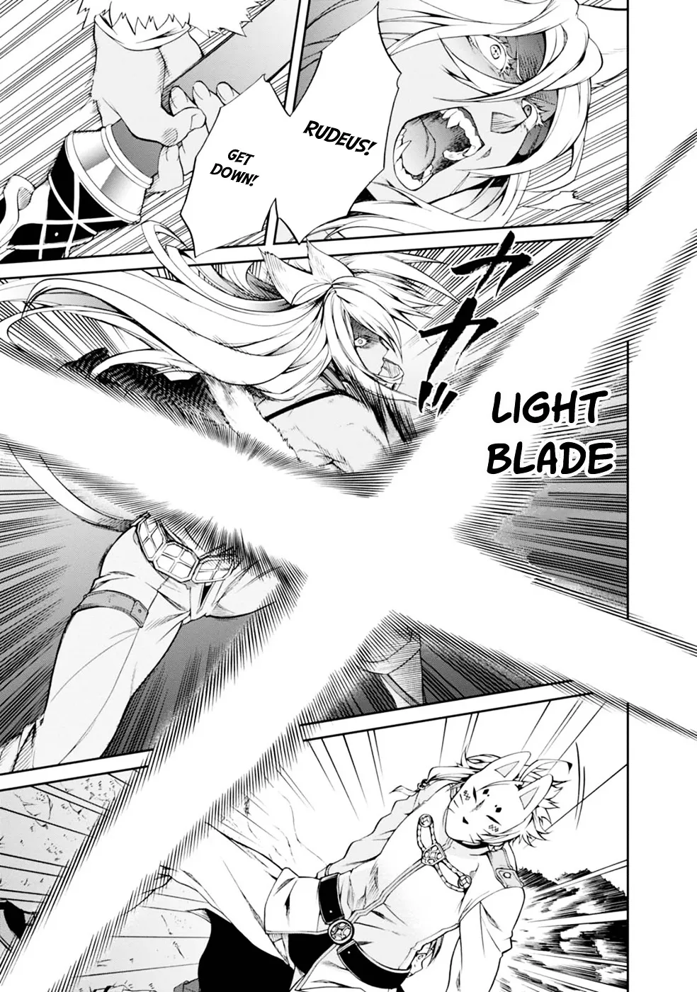 Mushoku Tensei - Isekai Ittara Honki Dasu - Page 18