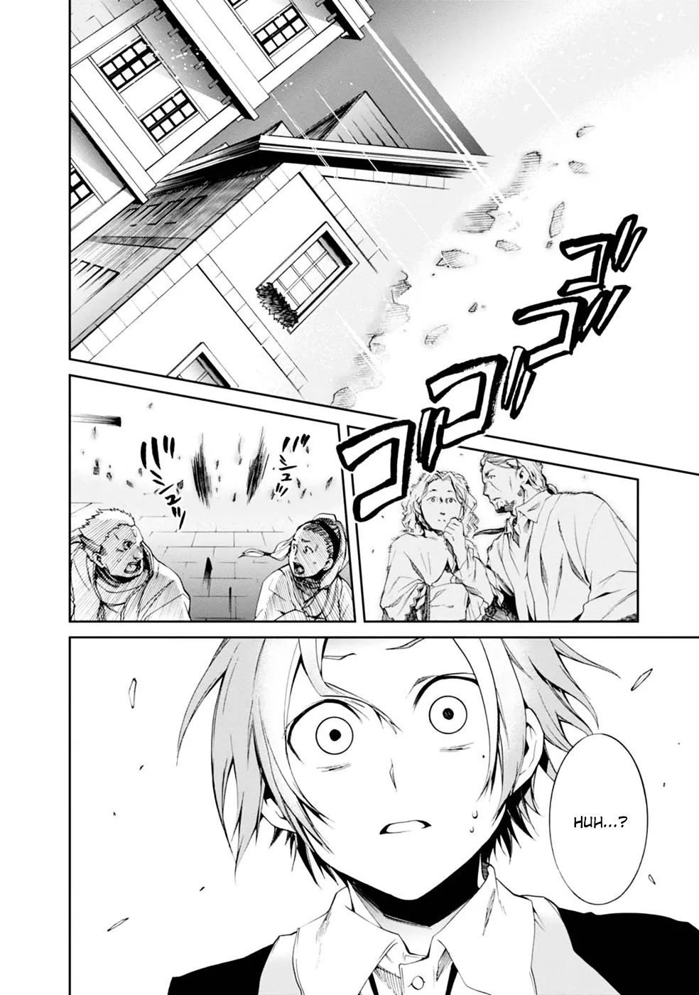 Mushoku Tensei - Isekai Ittara Honki Dasu - Page 29