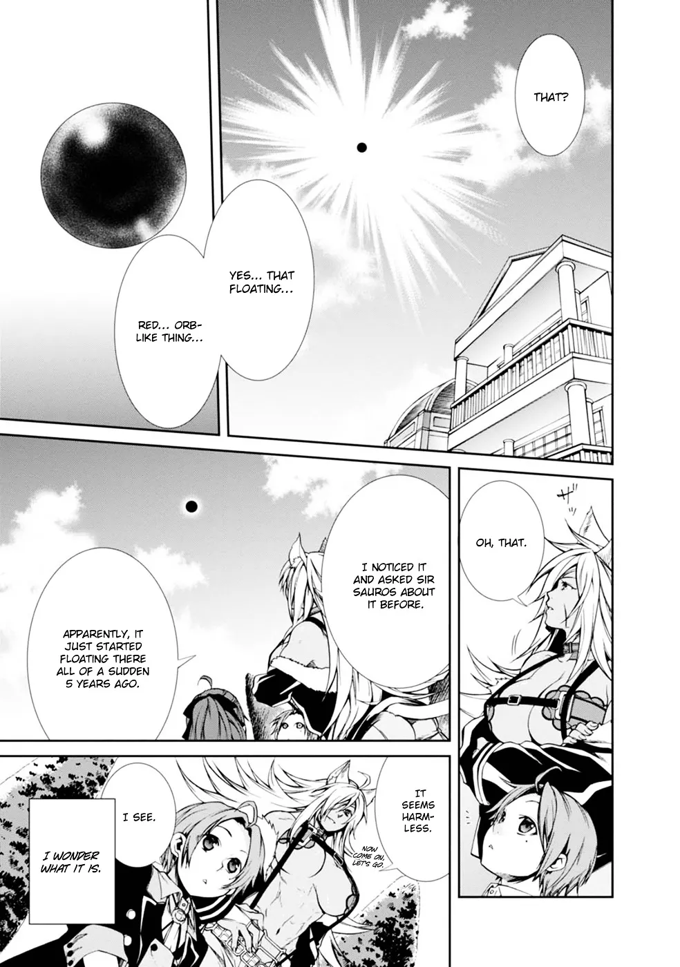 Mushoku Tensei - Isekai Ittara Honki Dasu - Page 4