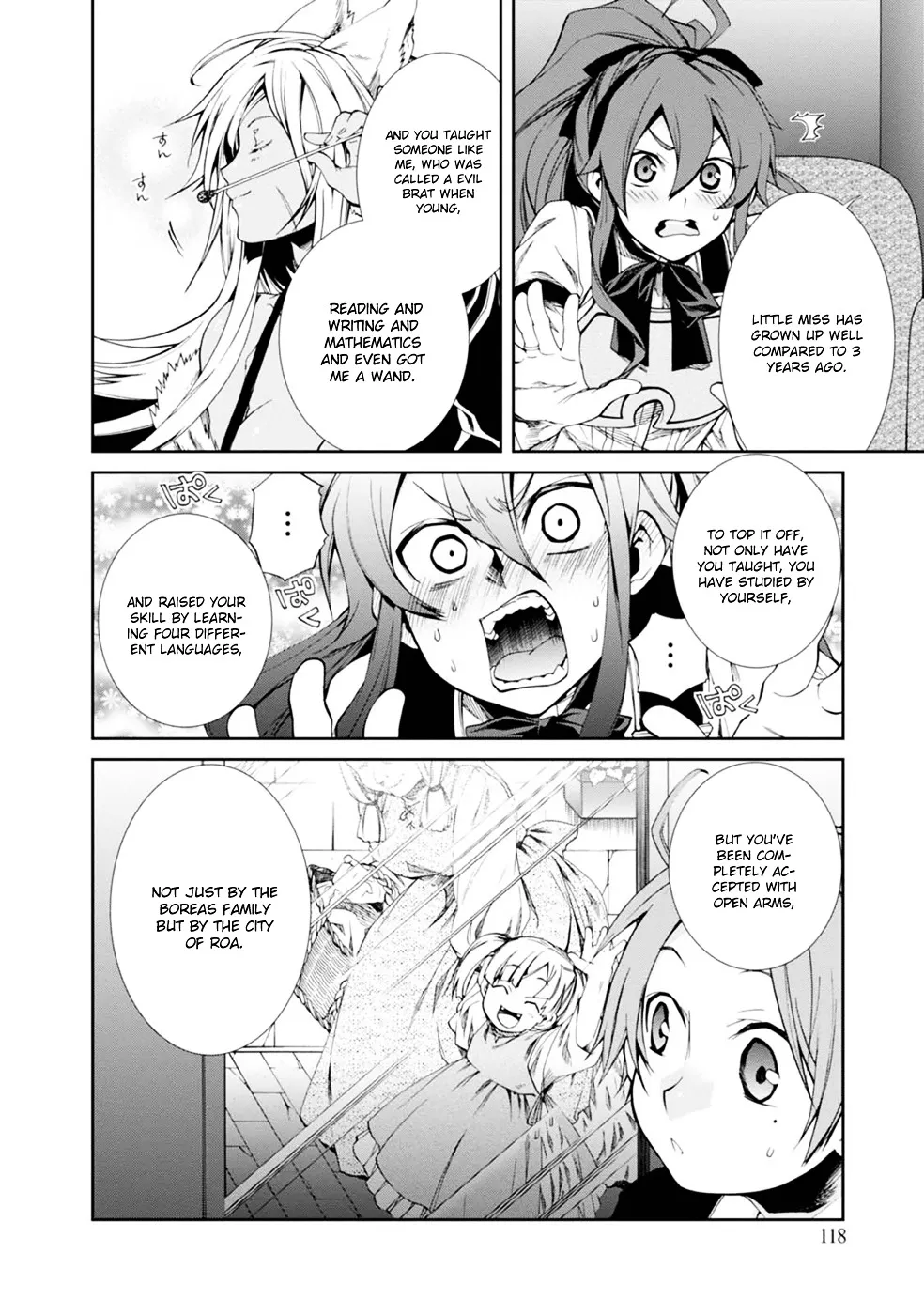 Mushoku Tensei - Isekai Ittara Honki Dasu - Page 7