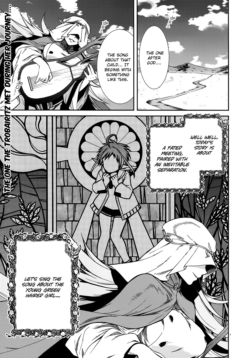 Mushoku Tensei - Isekai Ittara Honki Dasu - Page 1