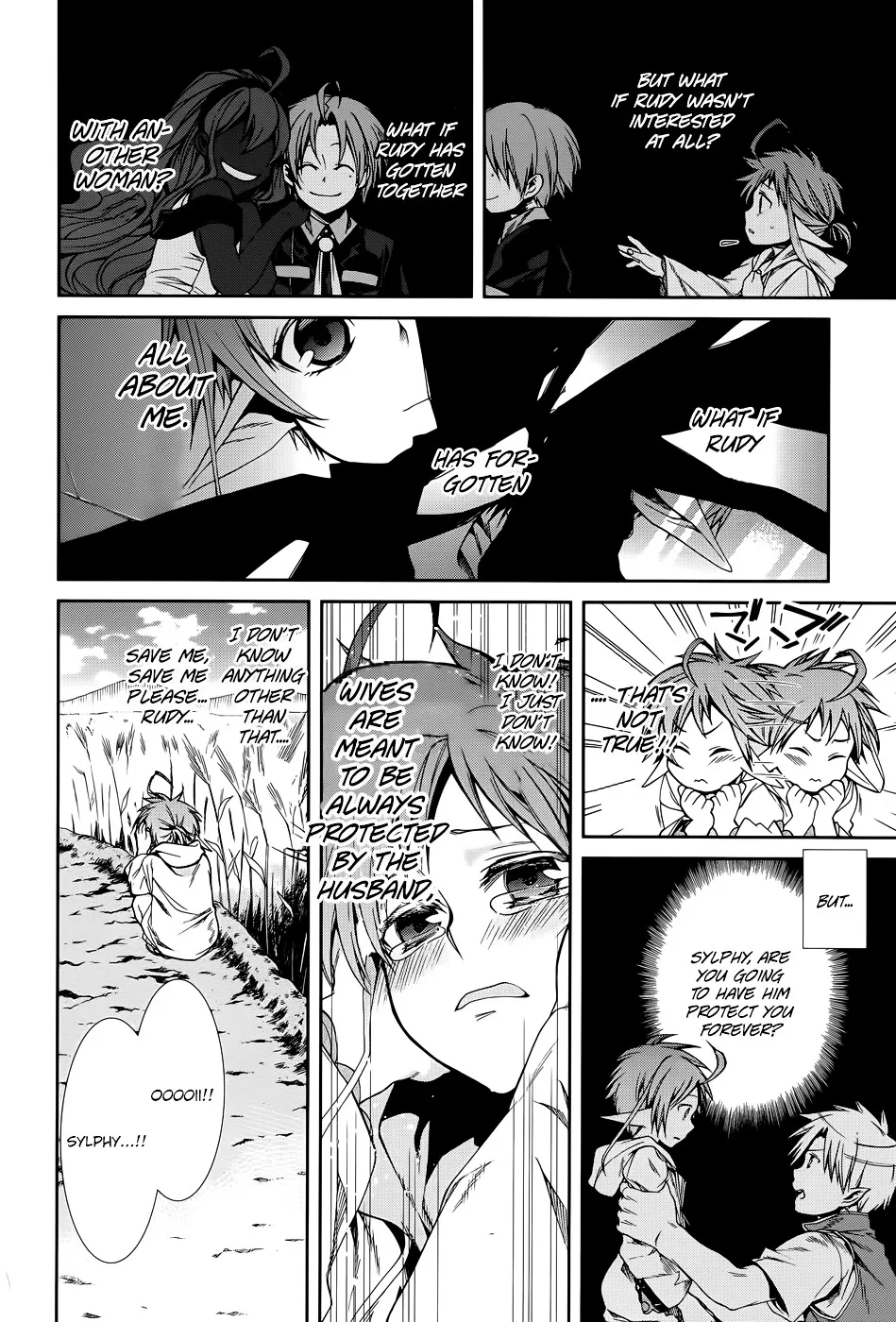 Mushoku Tensei - Isekai Ittara Honki Dasu - Page 8