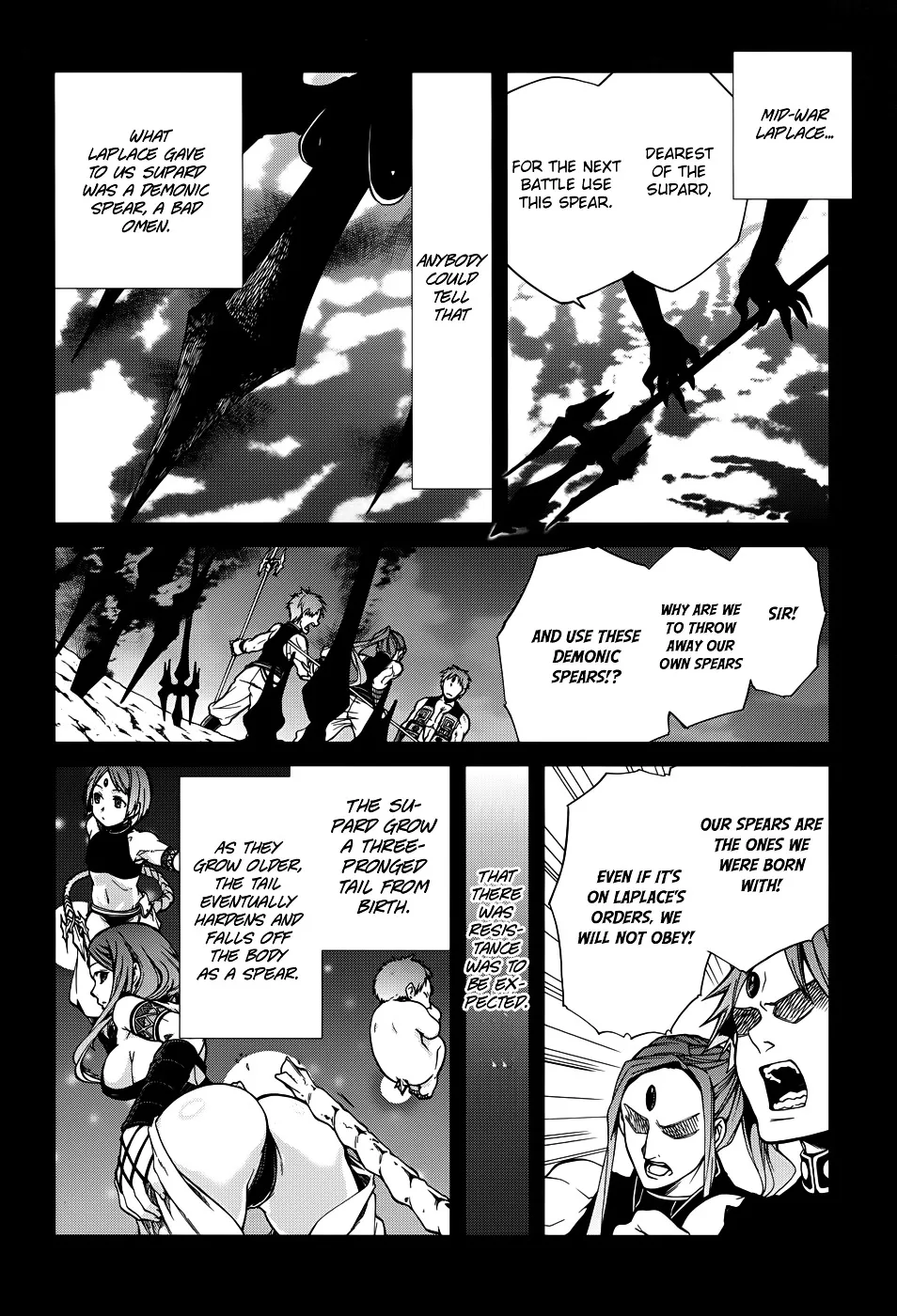 Mushoku Tensei - Isekai Ittara Honki Dasu - Page 19