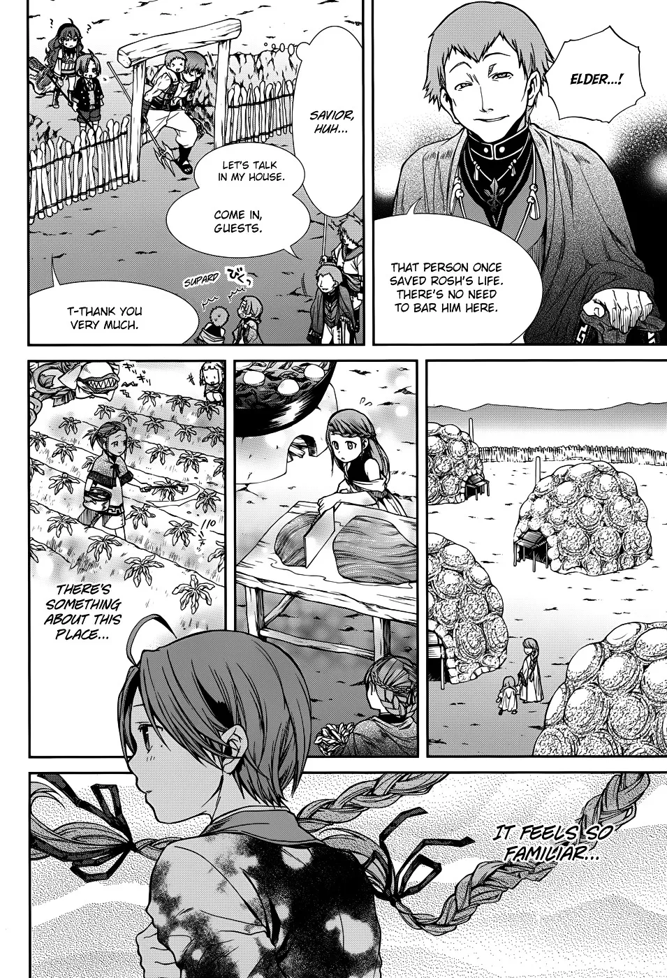 Mushoku Tensei - Isekai Ittara Honki Dasu - Page 9