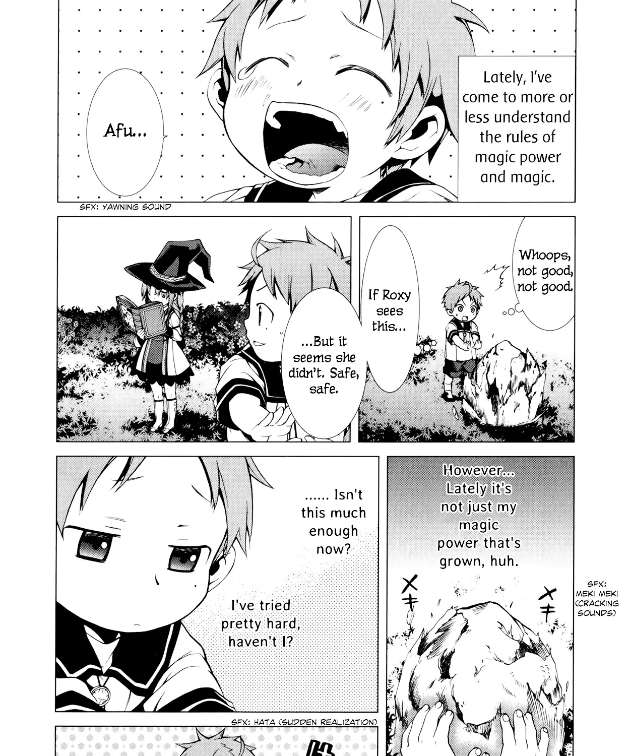 Mushoku Tensei - Isekai Ittara Honki Dasu - Page 63