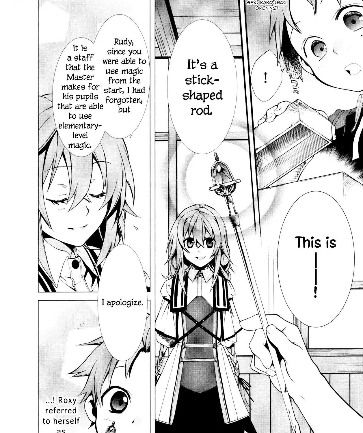 Mushoku Tensei - Isekai Ittara Honki Dasu - Page 76