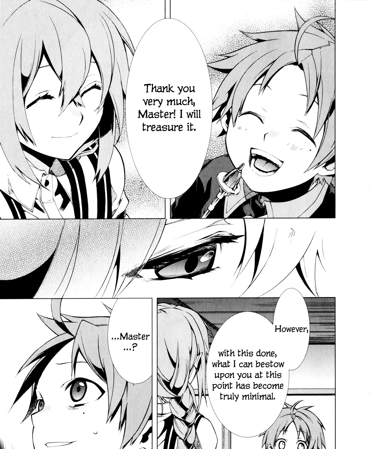 Mushoku Tensei - Isekai Ittara Honki Dasu - Page 78