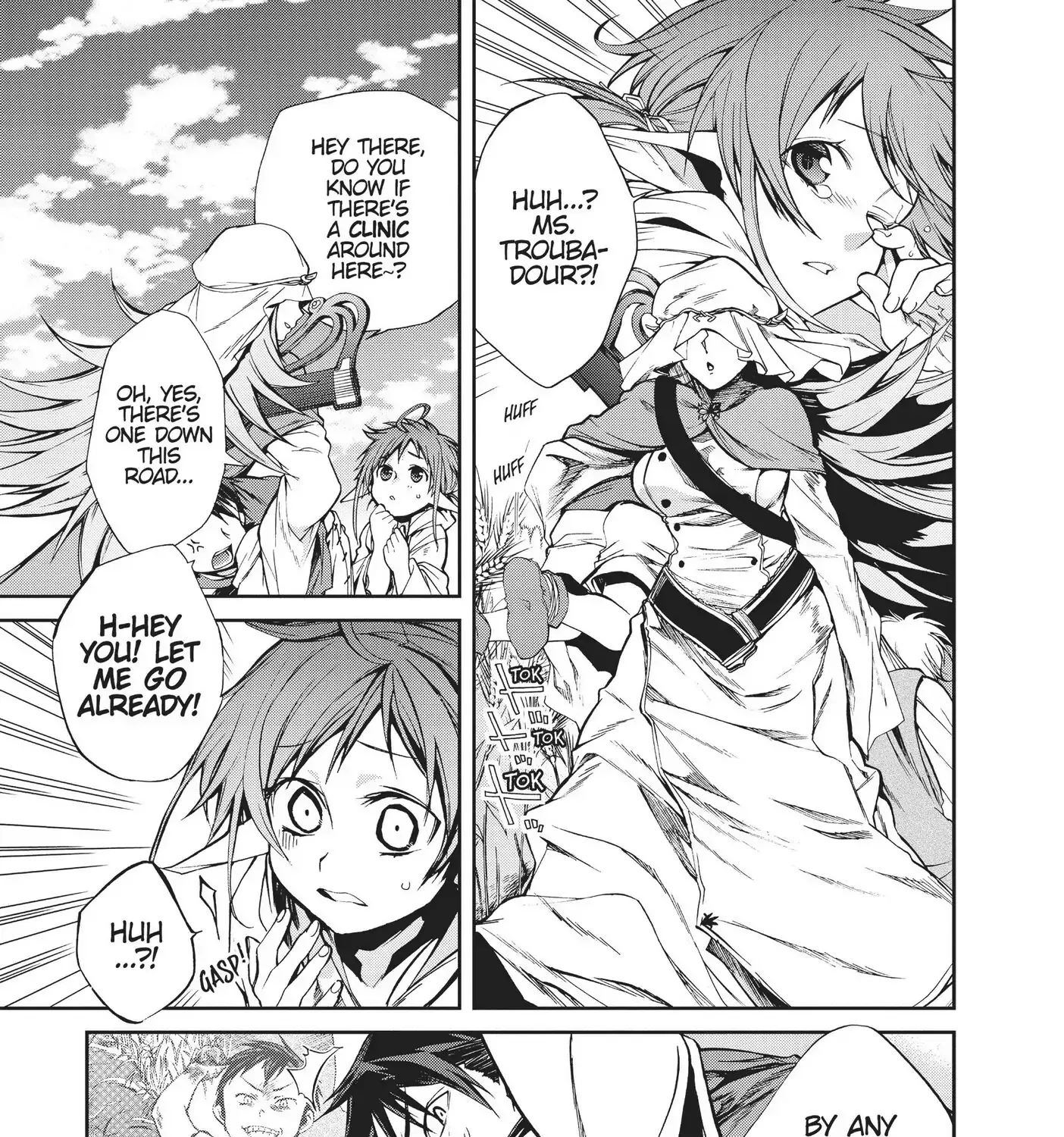 Mushoku Tensei - Isekai Ittara Honki Dasu - Page 16