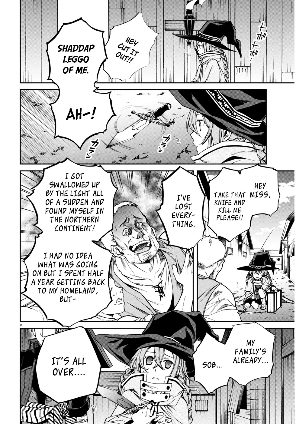 Mushoku Tensei - Isekai Ittara Honki Dasu - Page 11