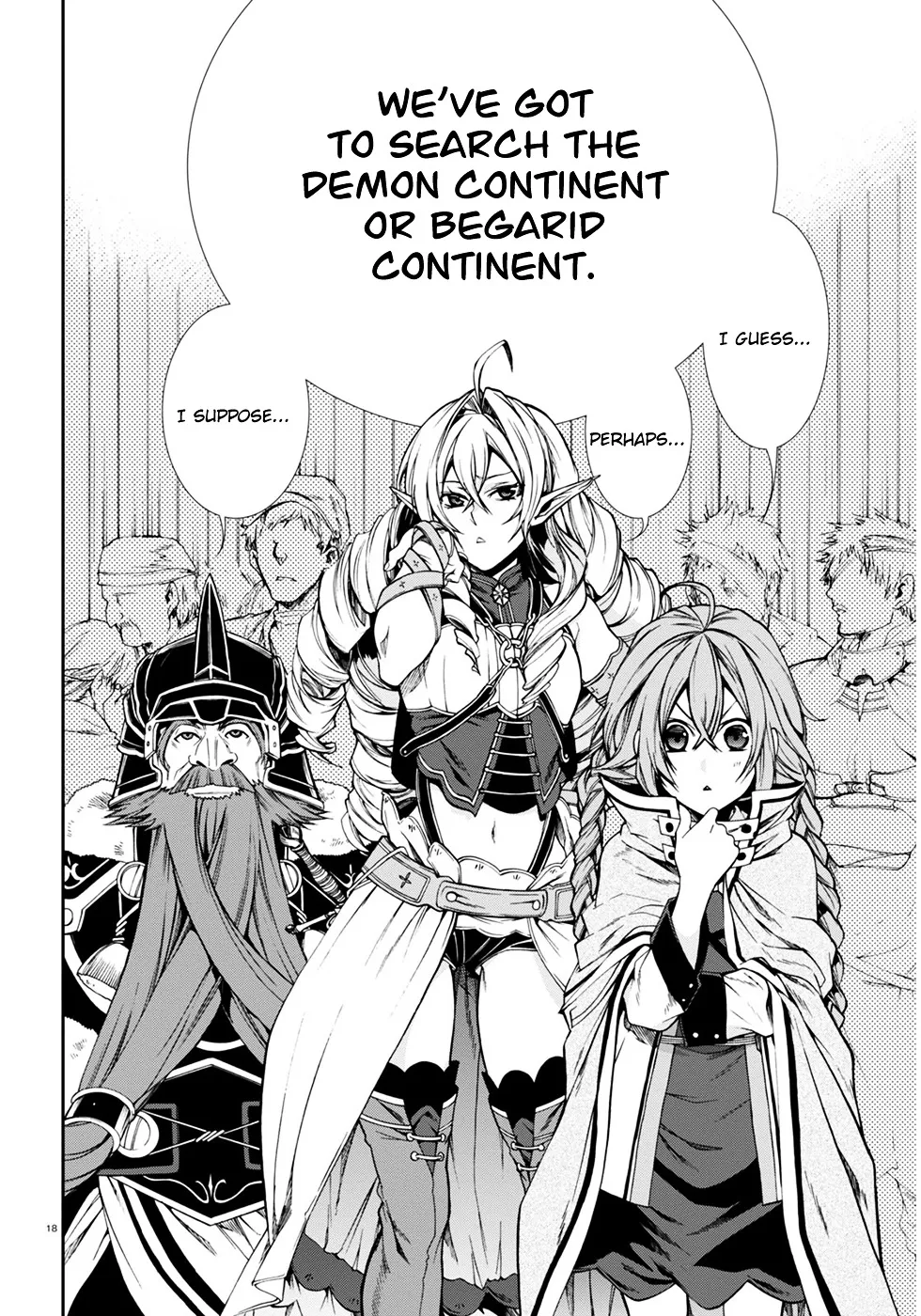 Mushoku Tensei - Isekai Ittara Honki Dasu - Page 21