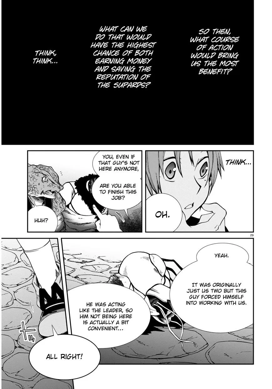 Mushoku Tensei - Isekai Ittara Honki Dasu - Page 28