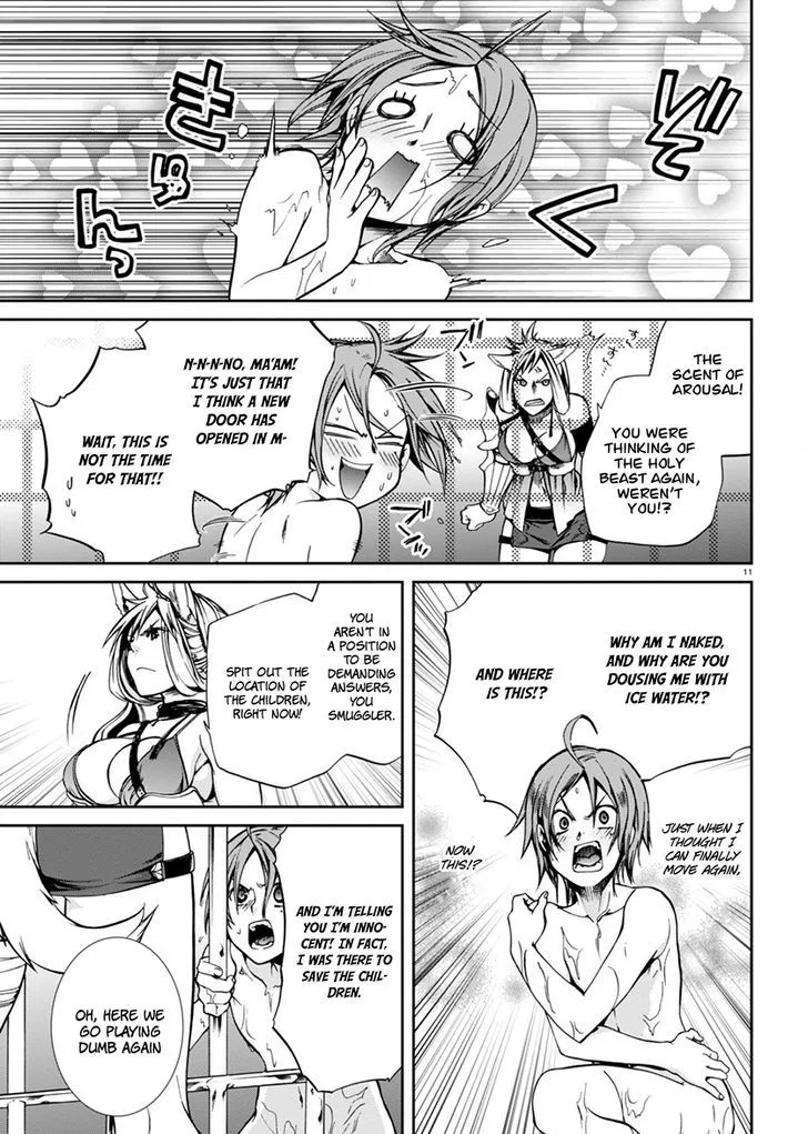 Mushoku Tensei - Isekai Ittara Honki Dasu - Page 11