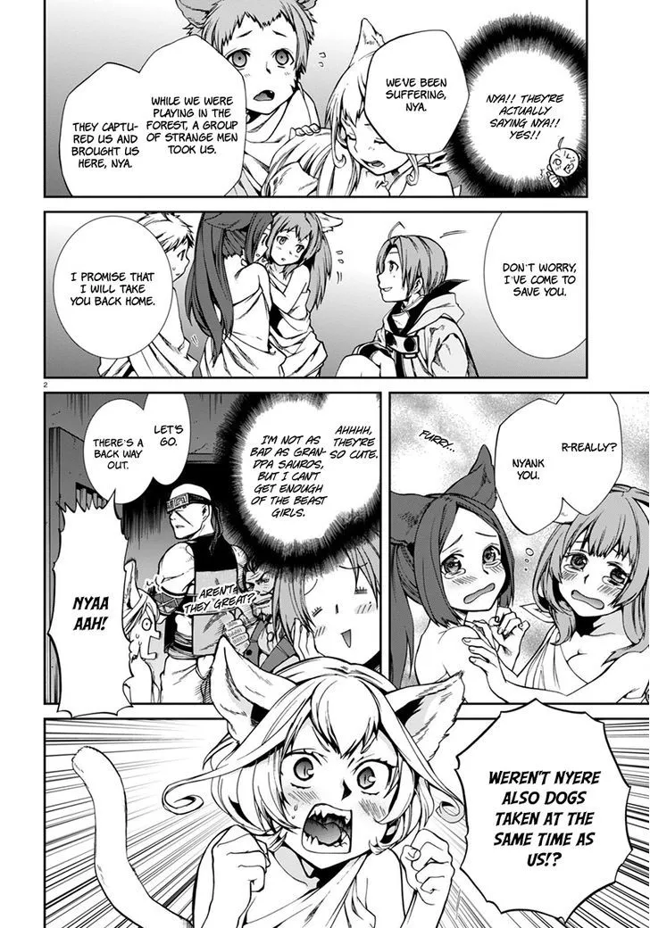 Mushoku Tensei - Isekai Ittara Honki Dasu - Page 2