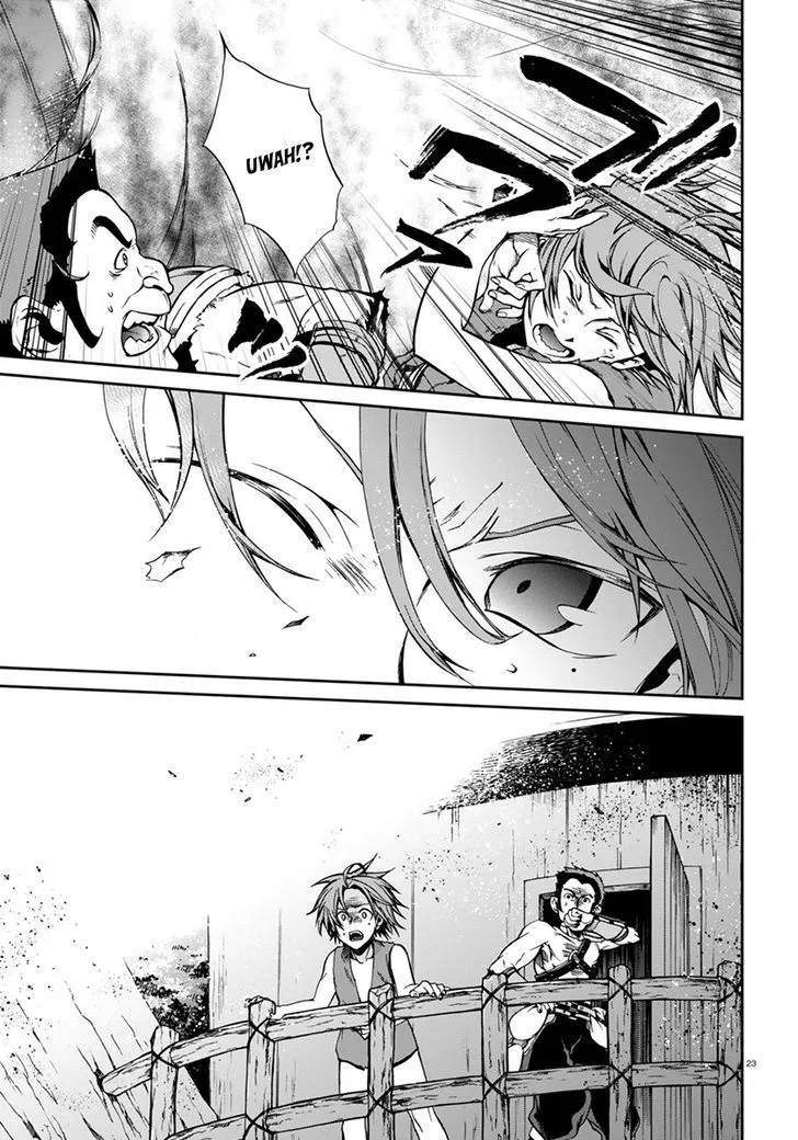 Mushoku Tensei - Isekai Ittara Honki Dasu - Page 23