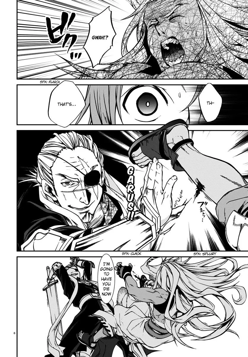 Mushoku Tensei - Isekai Ittara Honki Dasu - Page 6