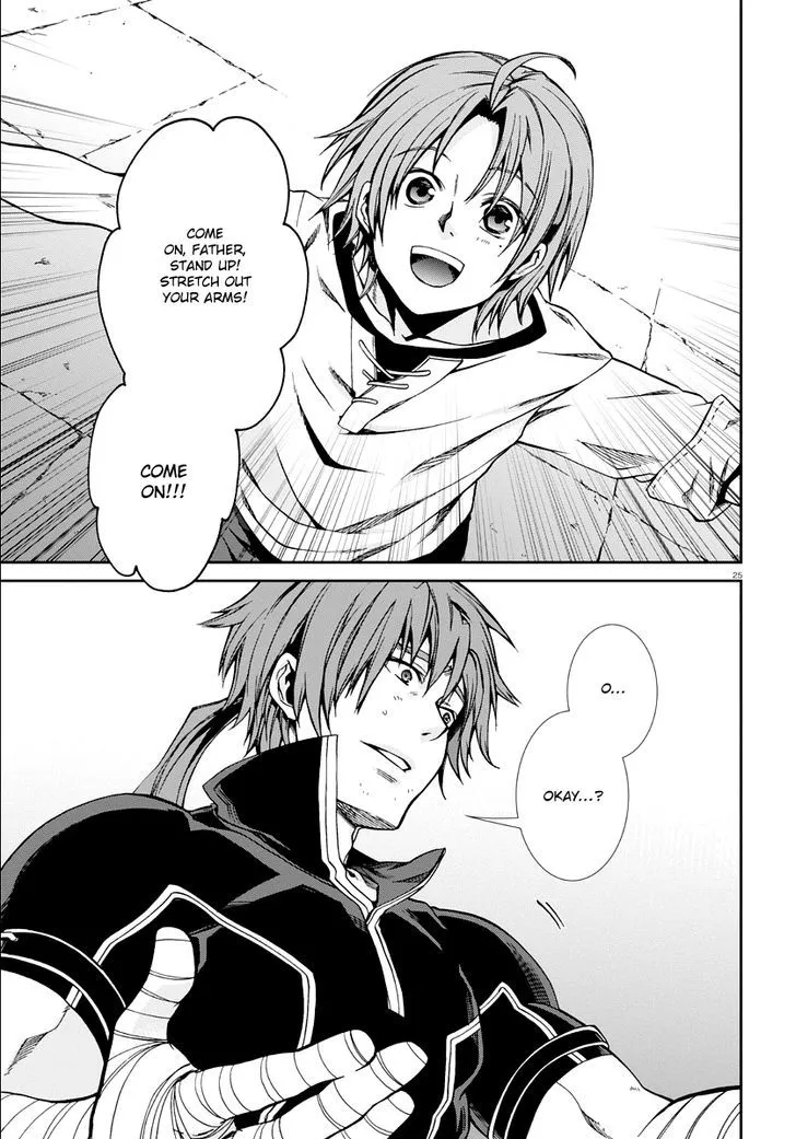 Mushoku Tensei - Isekai Ittara Honki Dasu - Page 24