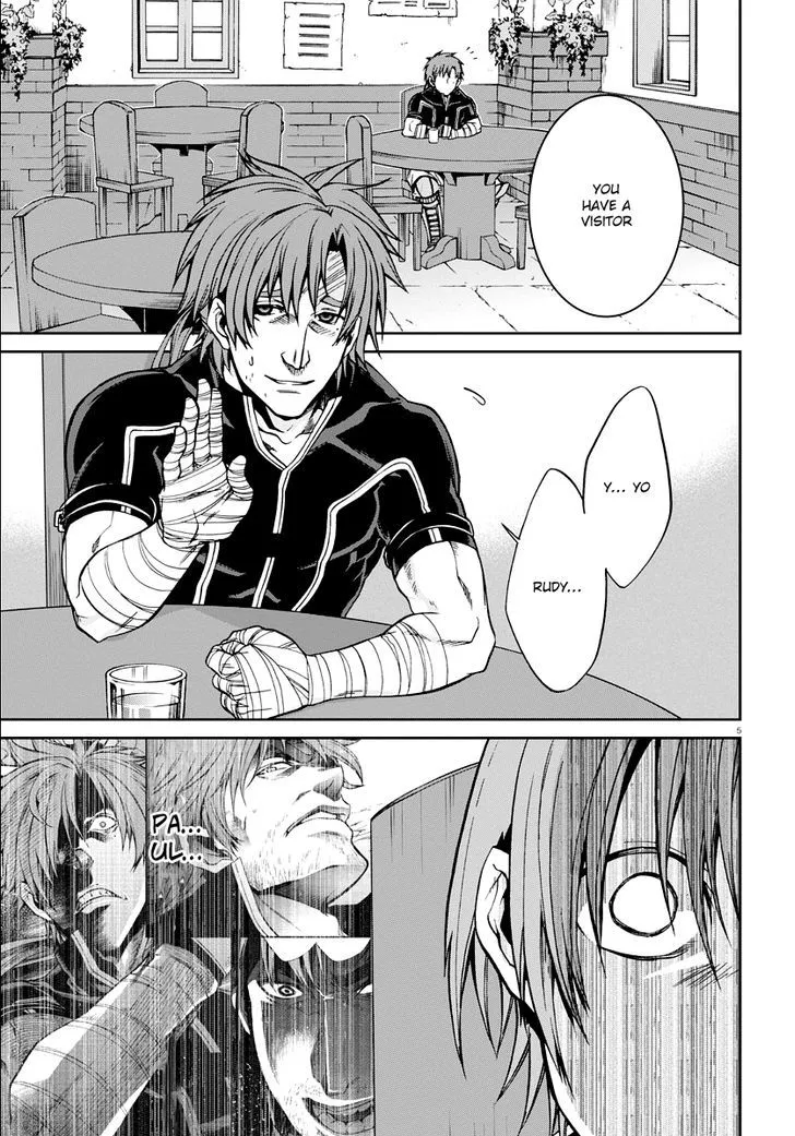 Mushoku Tensei - Isekai Ittara Honki Dasu - Page 5