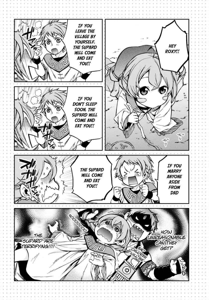 Mushoku Tensei - Isekai Ittara Honki Dasu - Page 6