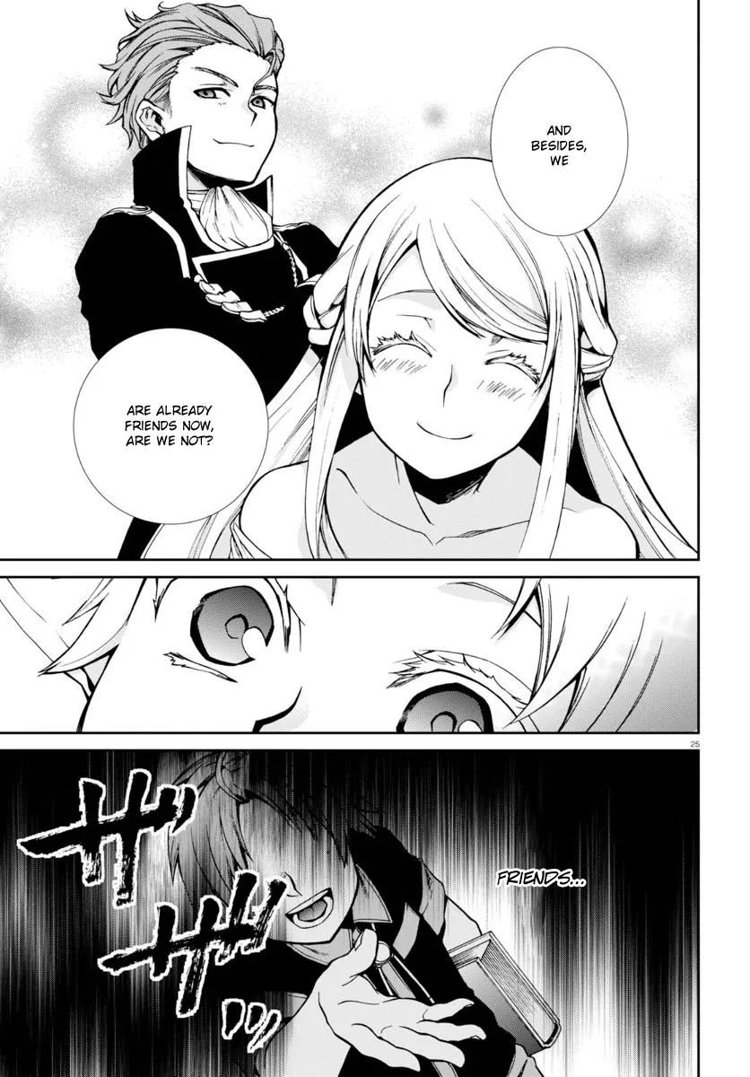 Mushoku Tensei - Isekai Ittara Honki Dasu - Page 28