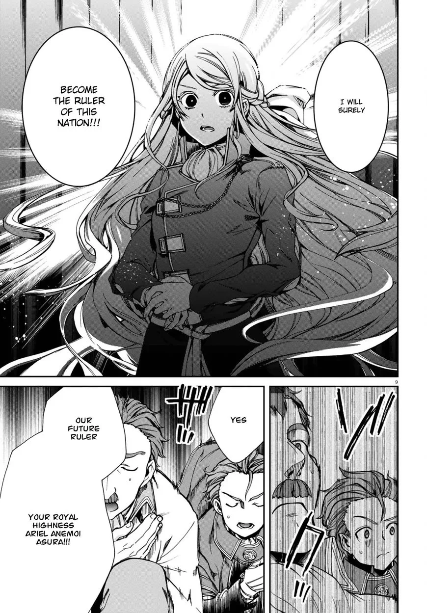 Mushoku Tensei - Isekai Ittara Honki Dasu - Page 11