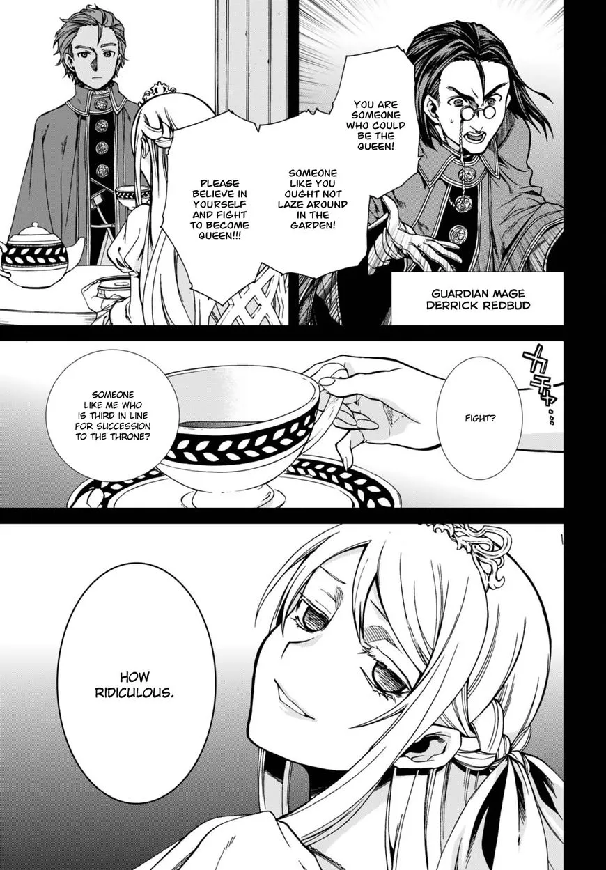 Mushoku Tensei - Isekai Ittara Honki Dasu - Page 13