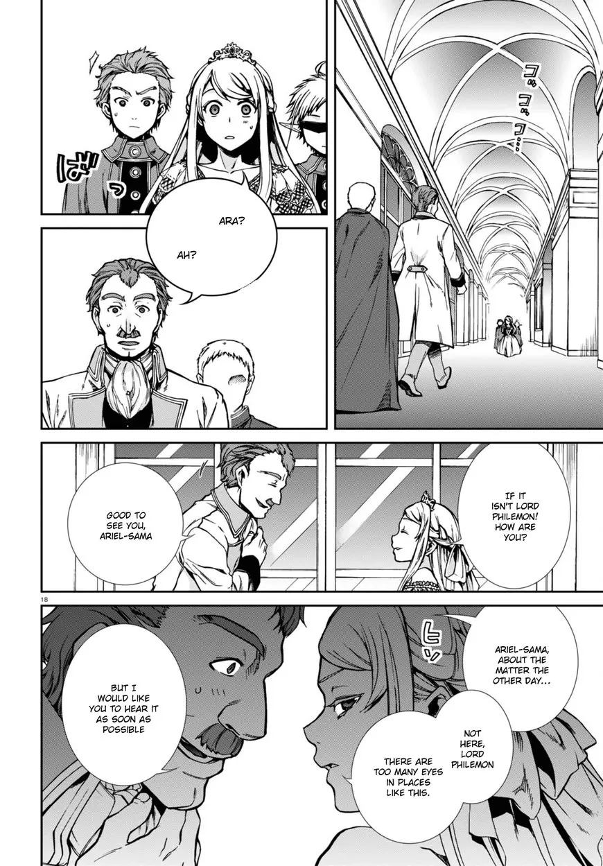 Mushoku Tensei - Isekai Ittara Honki Dasu - Page 21