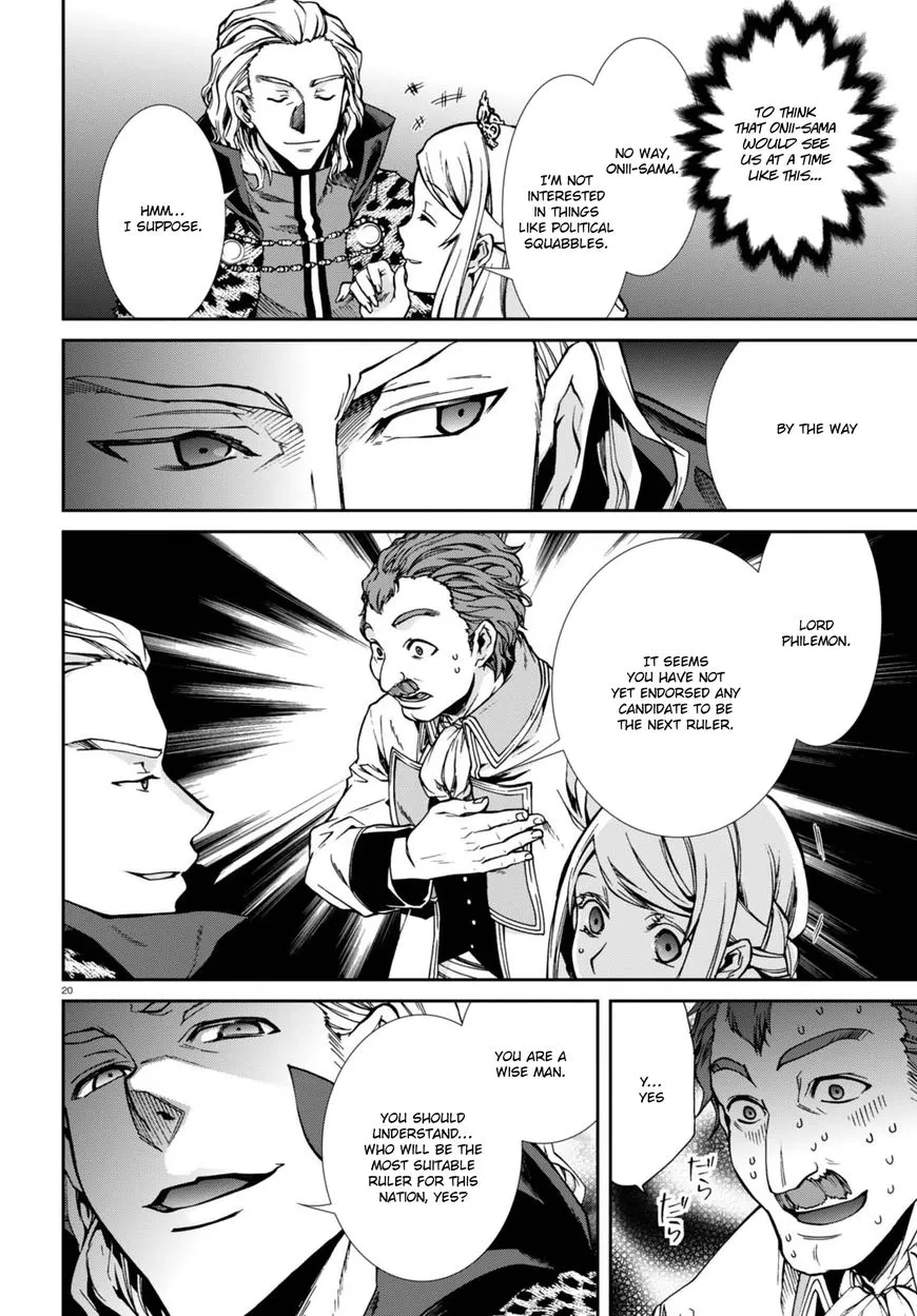 Mushoku Tensei - Isekai Ittara Honki Dasu - Page 23