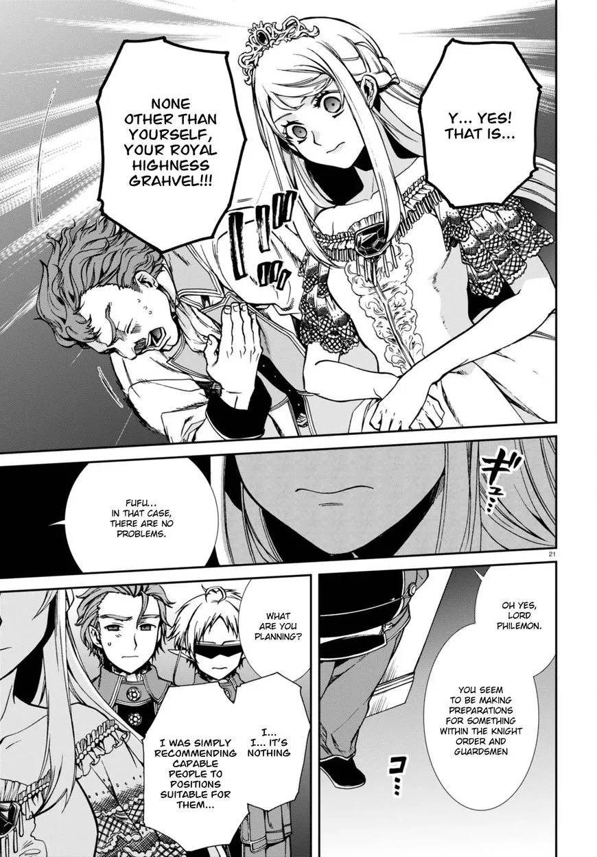 Mushoku Tensei - Isekai Ittara Honki Dasu - Page 24