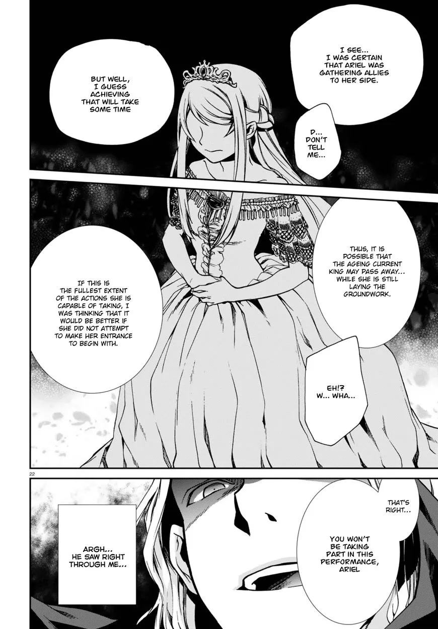 Mushoku Tensei - Isekai Ittara Honki Dasu - Page 25