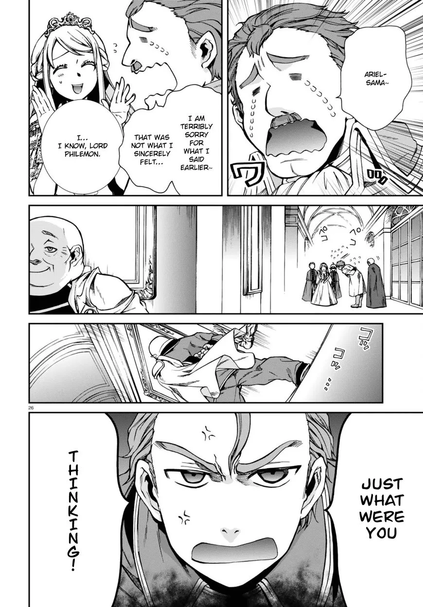 Mushoku Tensei - Isekai Ittara Honki Dasu - Page 29