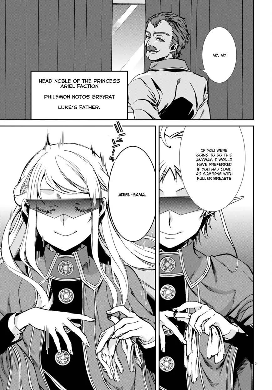 Mushoku Tensei - Isekai Ittara Honki Dasu - Page 5