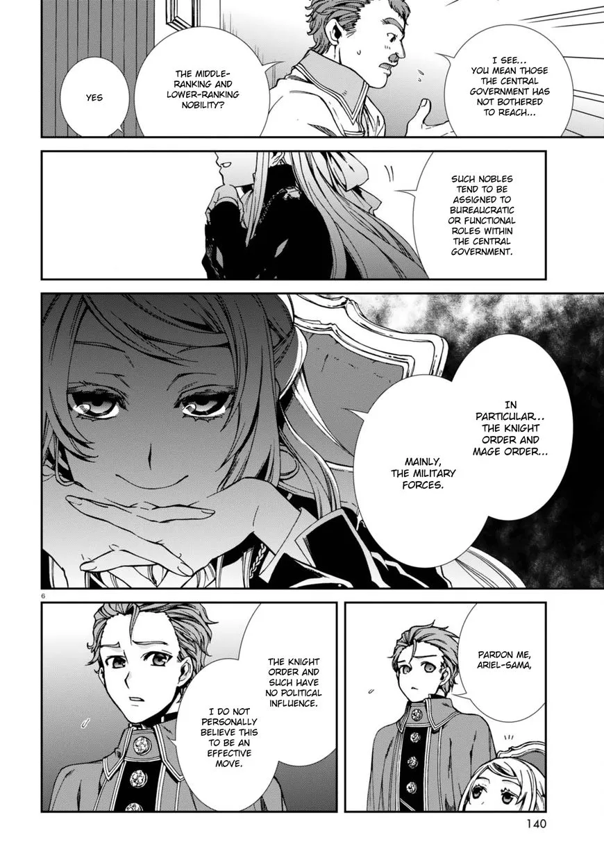 Mushoku Tensei - Isekai Ittara Honki Dasu - Page 8