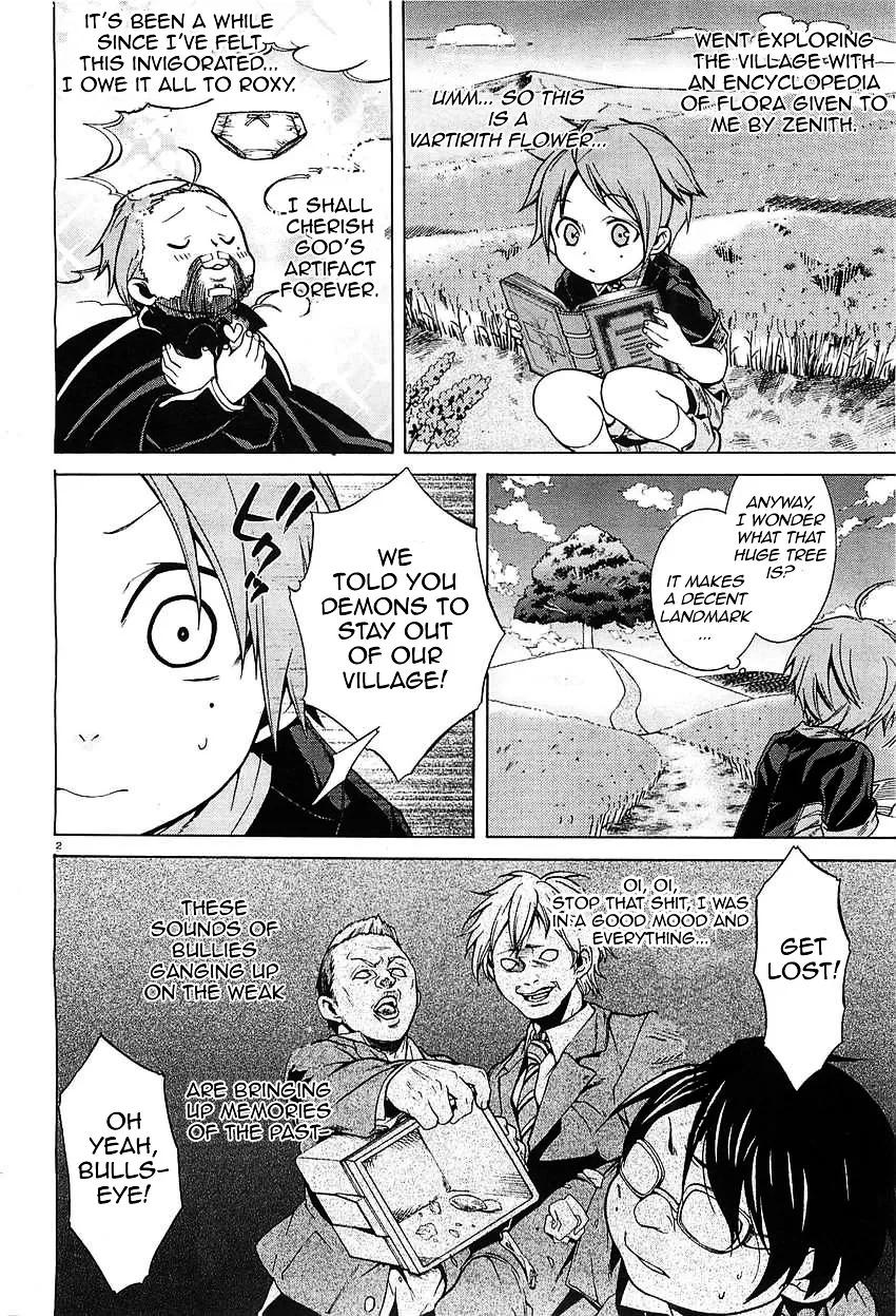 Mushoku Tensei - Isekai Ittara Honki Dasu - Page 1