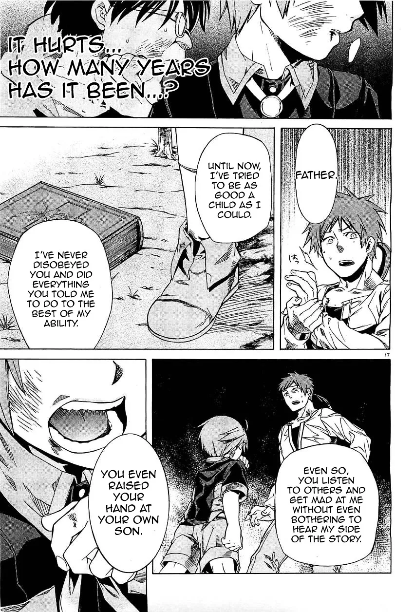 Mushoku Tensei - Isekai Ittara Honki Dasu - Page 16