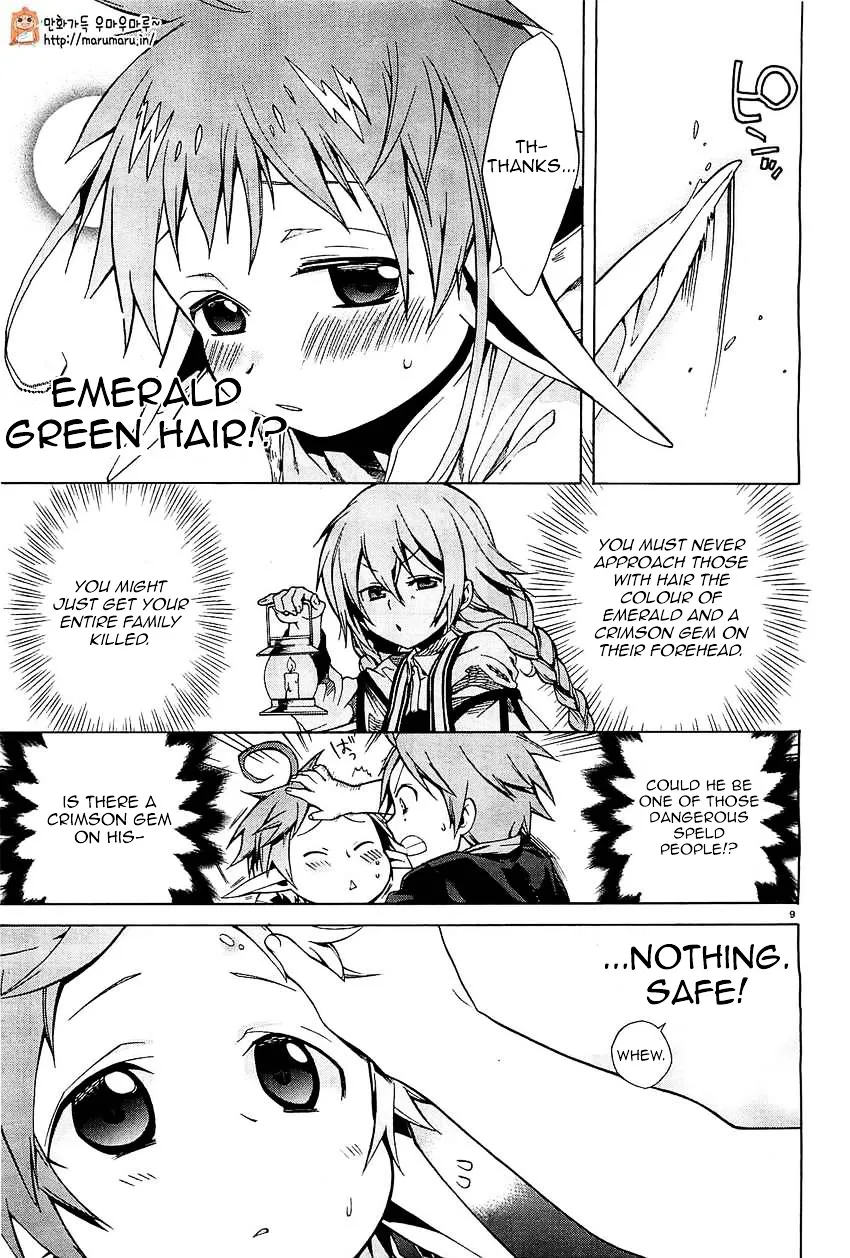 Mushoku Tensei - Isekai Ittara Honki Dasu - Page 8