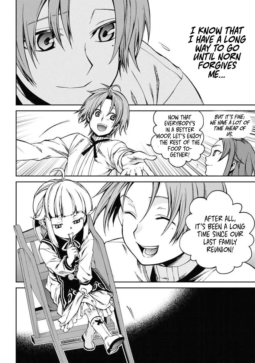 Mushoku Tensei - Isekai Ittara Honki Dasu - Page 13